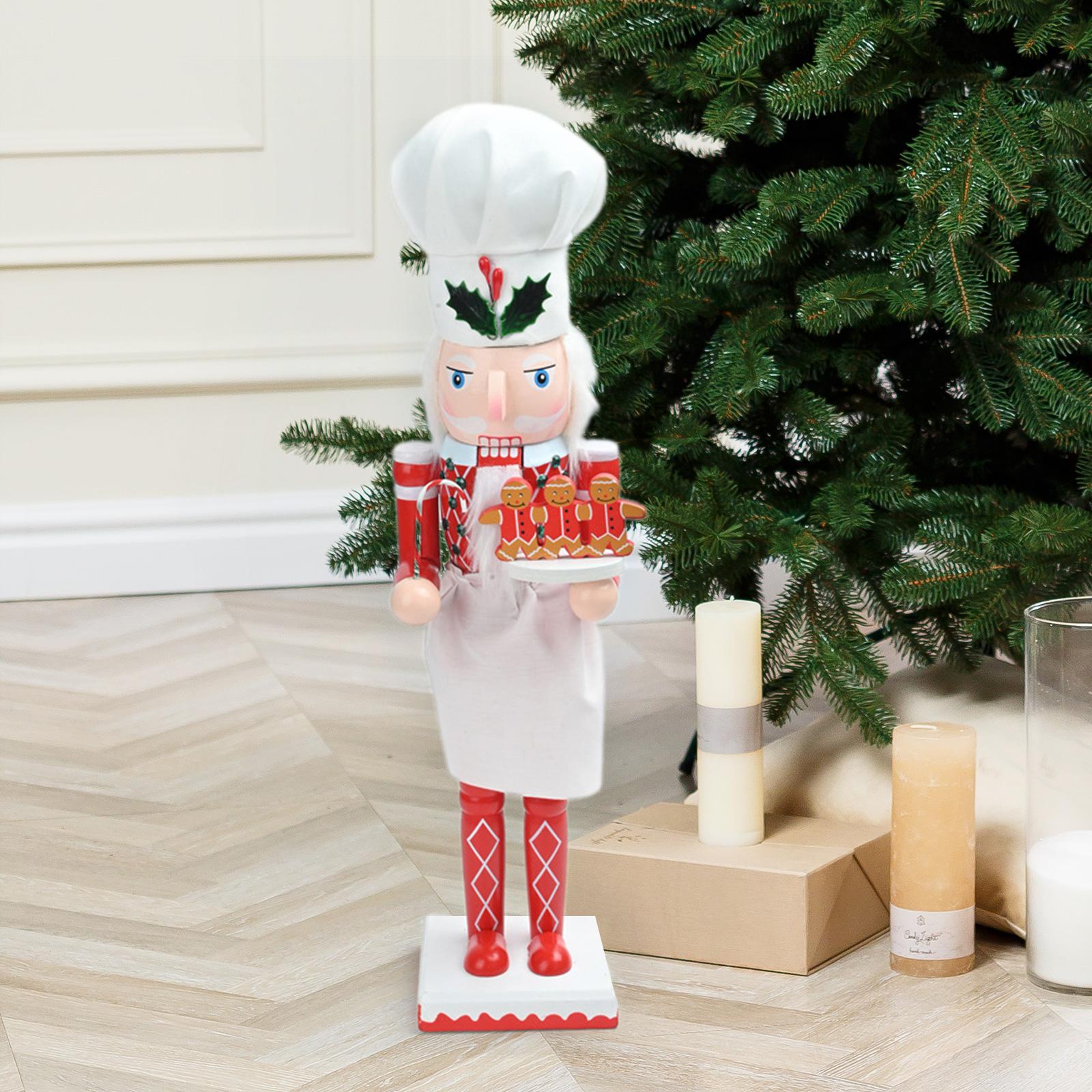 Рождественская статуэтка Щелку – обзор и цена Nutcracker Figurine