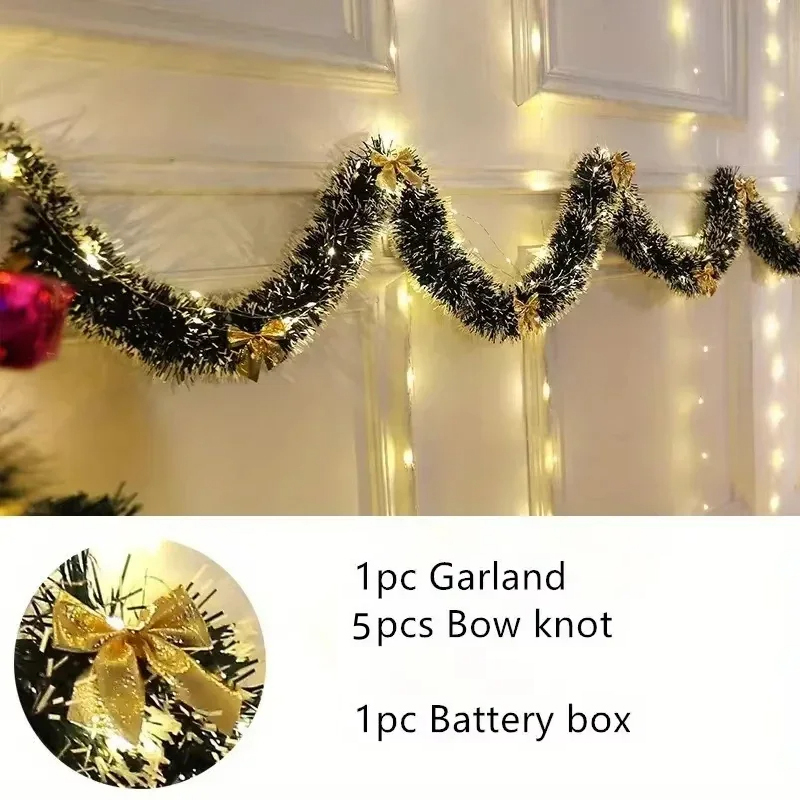 2-метровая светодиодная гирлян – обзор и цена Led Fairy String Lights